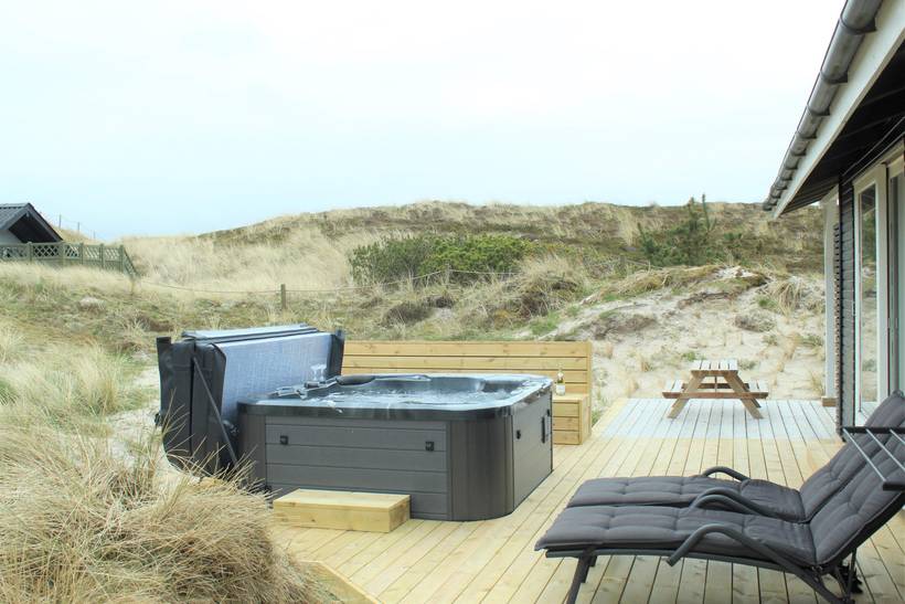 Foto von Ferienhaus OP39 in Bjerregård - Westjütland