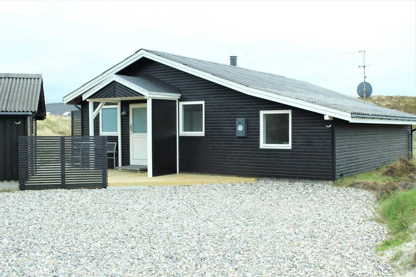 Foto von Ferienhaus OP39 in Bjerregård - Westjütland