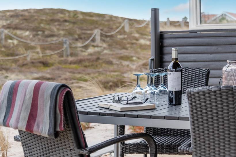 Foto von Ferienhaus OP39 in Bjerregård - Westjütland