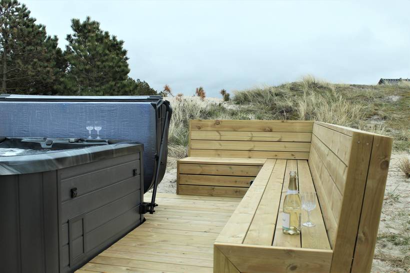 Foto von Ferienhaus OP39 in Bjerregård - Westjütland