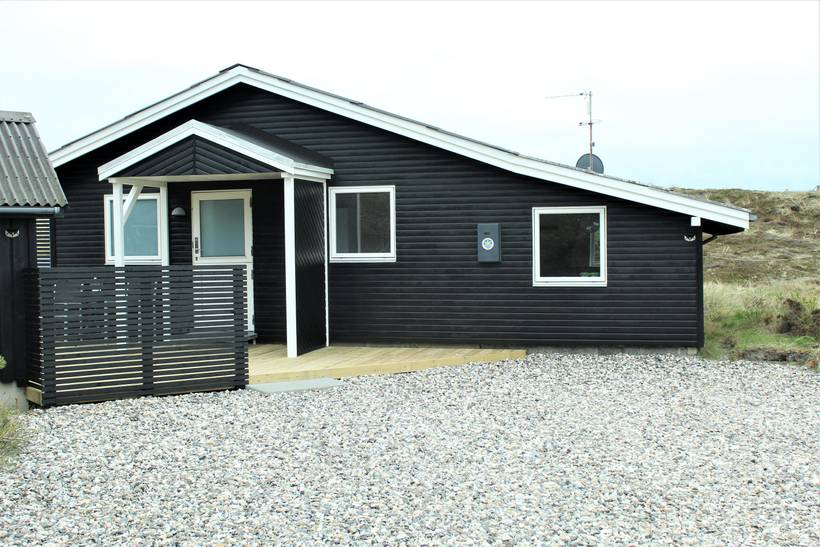 Foto von Ferienhaus OP39 in Bjerregård - Westjütland