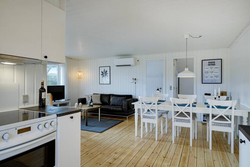 Foto von Ferienhaus OP39 in Bjerregård - Westjütland
