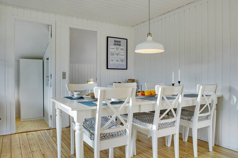 Foto von Ferienhaus OP39 in Bjerregård - Westjütland