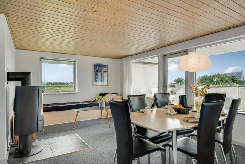 Foto von Ferienhaus OP42 in Vrist - Vejlby Klit - Westjütland