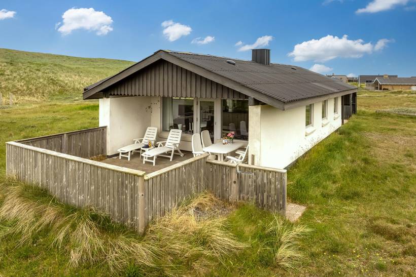 Foto von Ferienhaus OP42 in Vrist - Vejlby Klit - Westjütland
