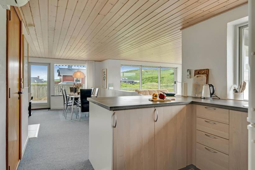 Foto von Ferienhaus OP42 in Vrist - Vejlby Klit - Westjütland