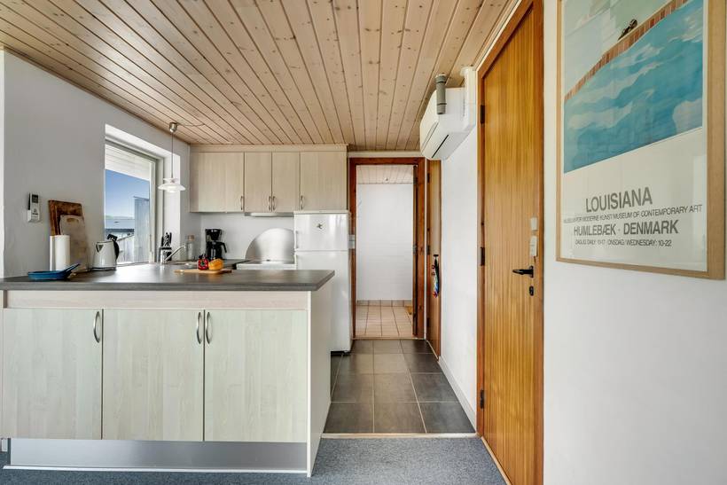 Foto von Ferienhaus OP42 in Vrist - Vejlby Klit - Westjütland