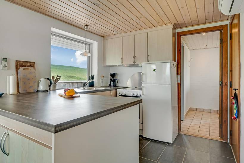 Foto von Ferienhaus OP42 in Vrist - Vejlby Klit - Westjütland