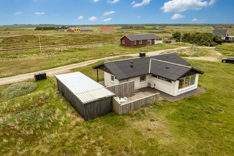 Foto von Ferienhaus OP42 in Vrist - Vejlby Klit - Westjütland