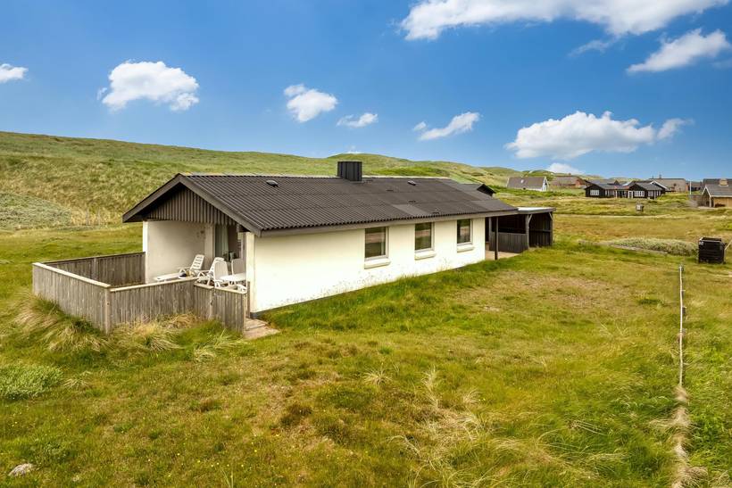 Foto von Ferienhaus OP42 in Vrist - Vejlby Klit - Westjütland