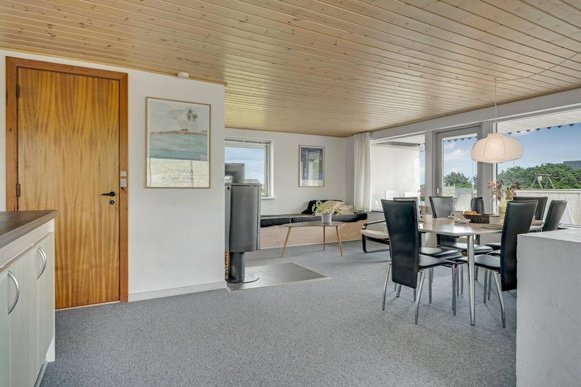 Foto von Ferienhaus OP42 in Vrist - Vejlby Klit - Westjütland