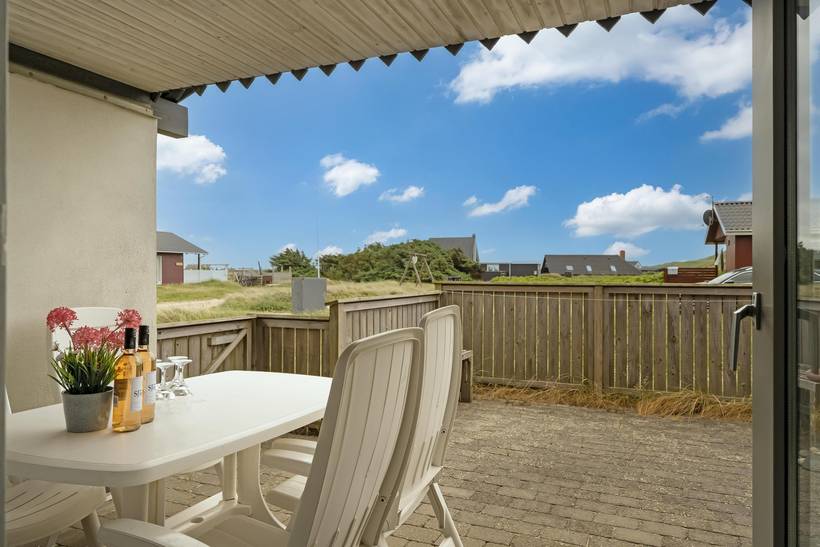 Foto von Ferienhaus OP42 in Vrist - Vejlby Klit - Westjütland