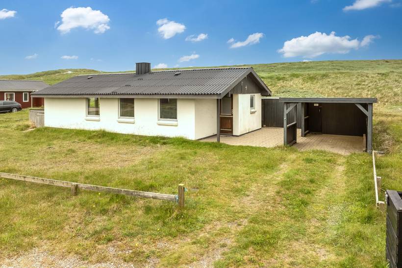 Foto von Ferienhaus OP42 in Vrist - Vejlby Klit - Westjütland