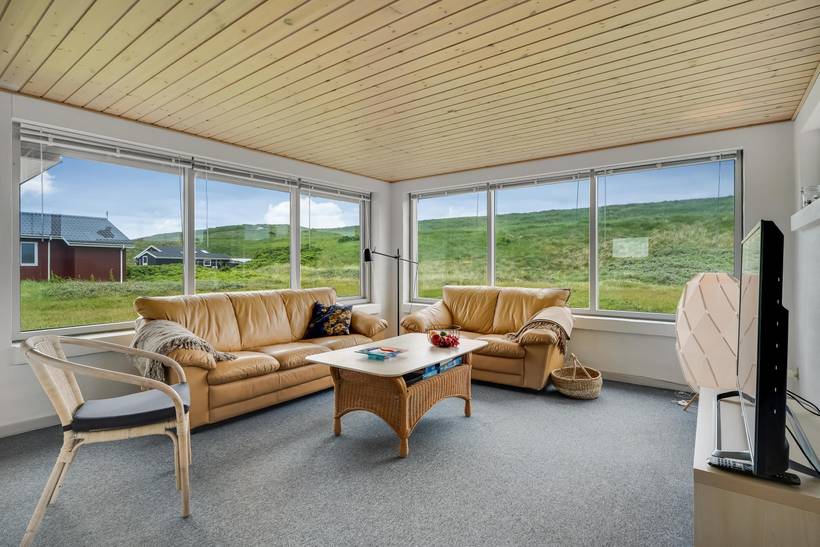 Foto von Ferienhaus OP42 in Vrist - Vejlby Klit - Westjütland