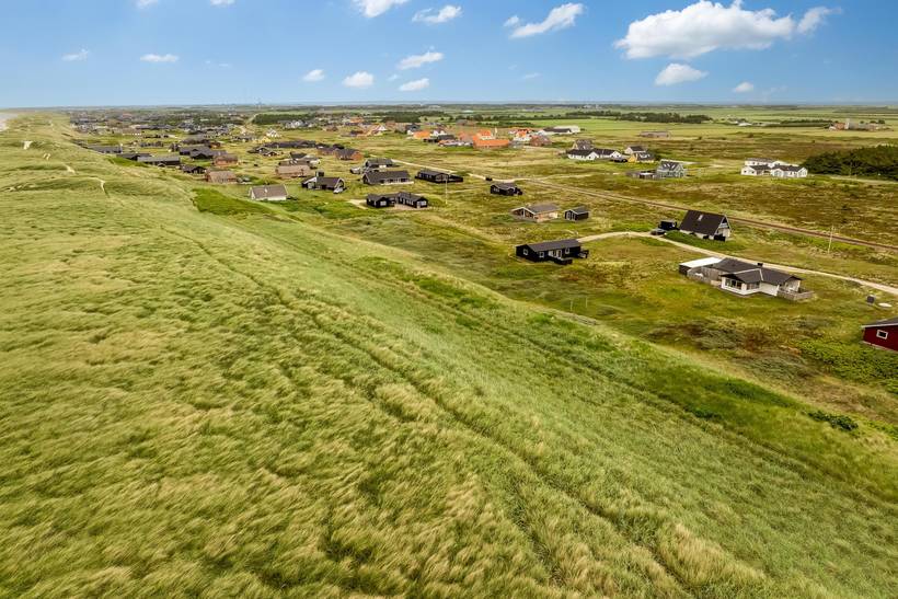Foto von Ferienhaus OP42 in Vrist - Vejlby Klit - Westjütland