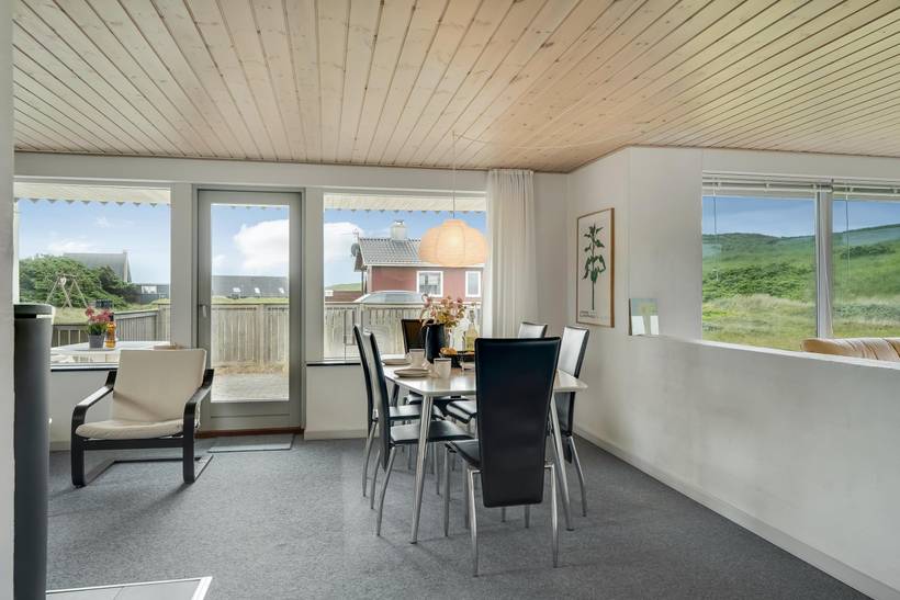 Foto von Ferienhaus OP42 in Vrist - Vejlby Klit - Westjütland
