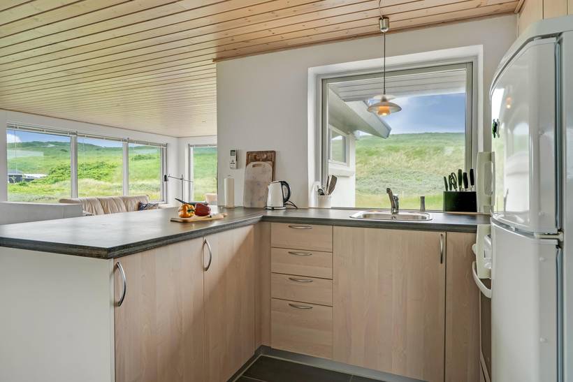 Foto von Ferienhaus OP42 in Vrist - Vejlby Klit - Westjütland