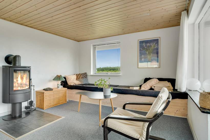 Foto von Ferienhaus OP42 in Vrist - Vejlby Klit - Westjütland