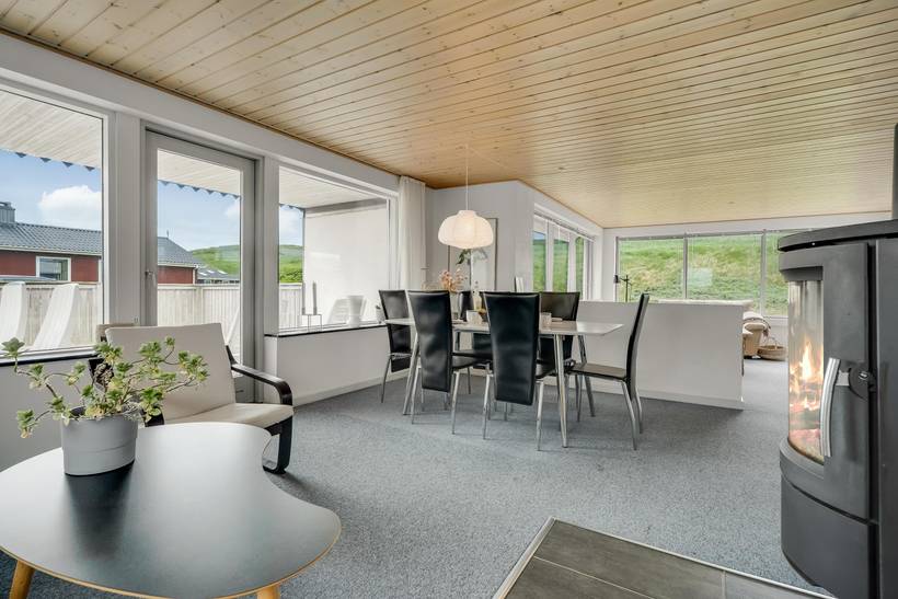 Foto von Ferienhaus OP42 in Vrist - Vejlby Klit - Westjütland