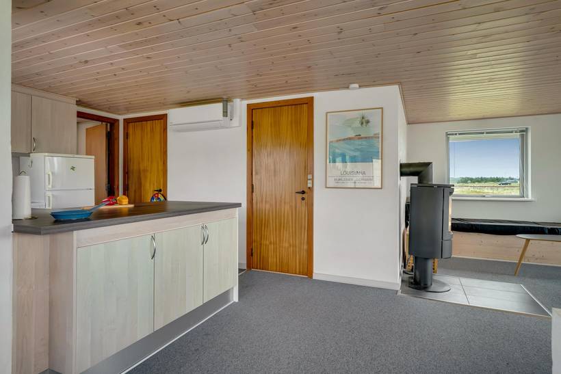 Foto von Ferienhaus OP42 in Vrist - Vejlby Klit - Westjütland
