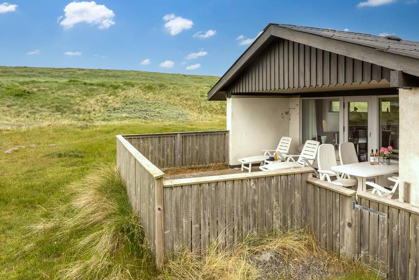 Foto von Ferienhaus OP42 in Vrist - Vejlby Klit - Westjütland