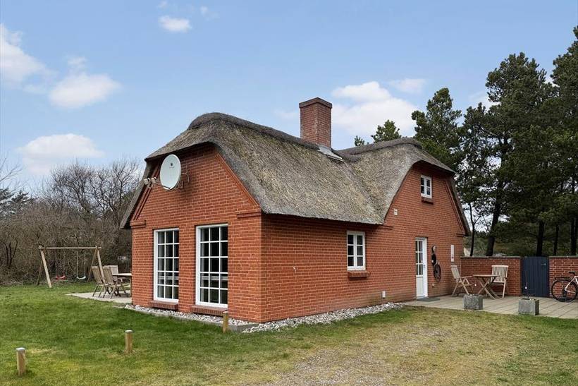 Foto von Ferienhaus OP44 in Vester Husby - Westjütland