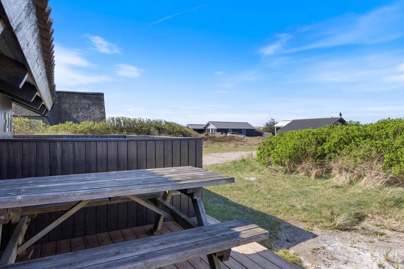 Foto von Ferienhaus OP55 in Bjerregård - Westjütland