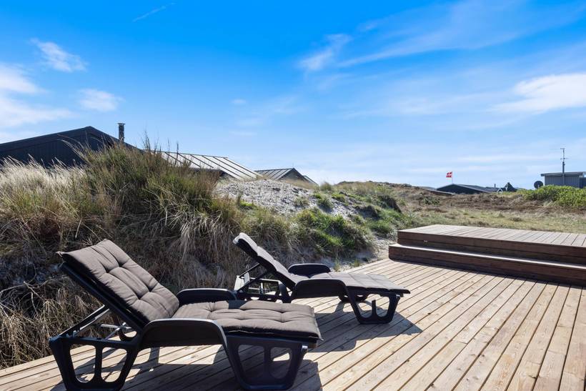 Foto von Ferienhaus OP55 in Bjerregård - Westjütland