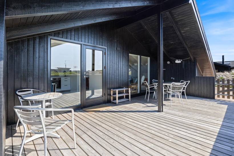 Foto von Ferienhaus OP55 in Bjerregård - Westjütland