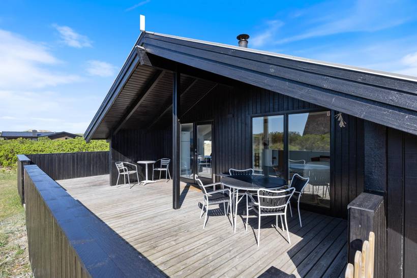 Foto von Ferienhaus OP55 in Bjerregård - Westjütland