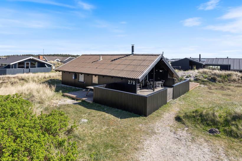 Foto von Ferienhaus OP55 in Bjerregård - Westjütland