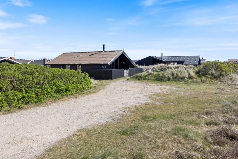 Foto von Ferienhaus OP55 in Bjerregård - Westjütland