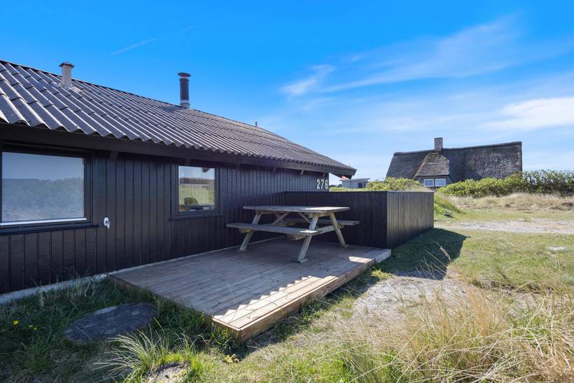 Foto von Ferienhaus OP55 in Bjerregård - Westjütland