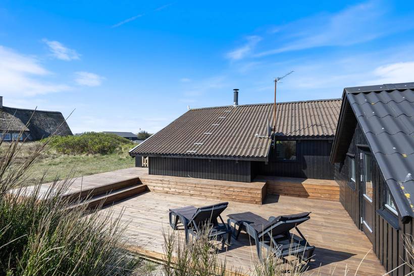 Foto von Ferienhaus OP55 in Bjerregård - Westjütland