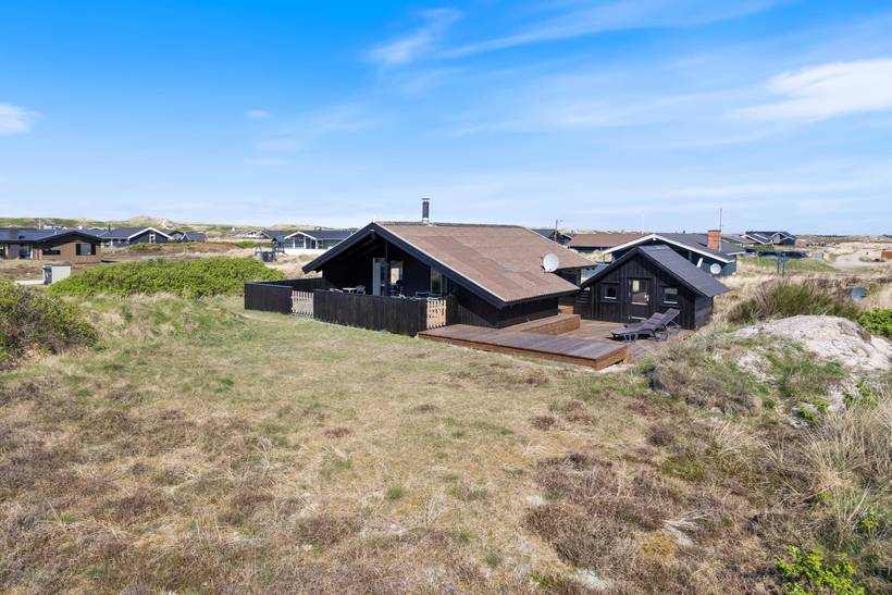 Foto von Ferienhaus OP55 in Bjerregård - Westjütland