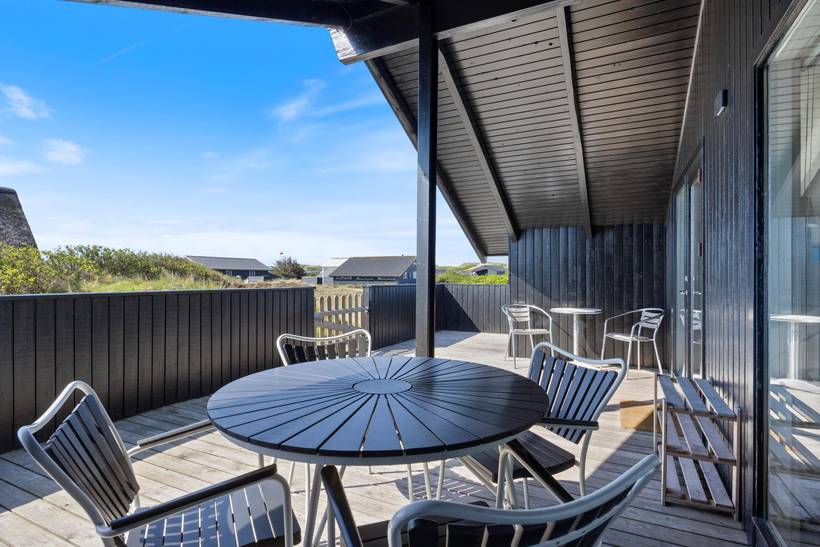 Foto von Ferienhaus OP55 in Bjerregård - Westjütland