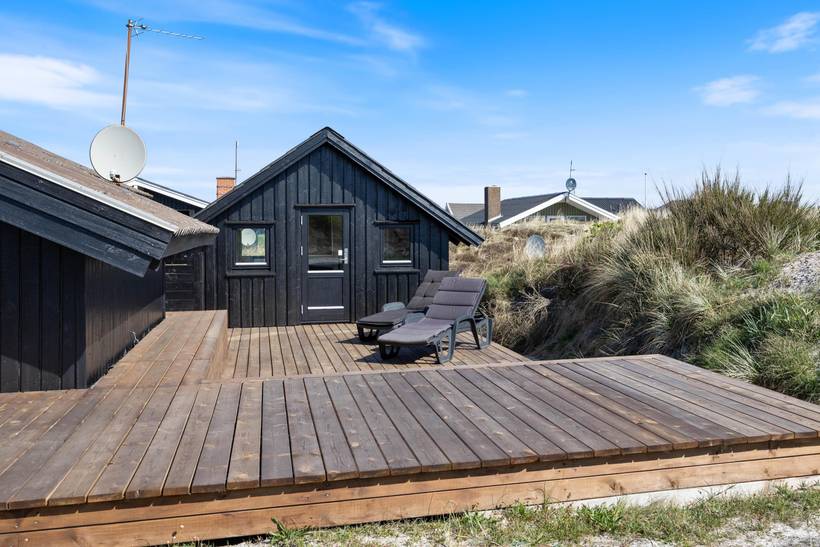 Foto von Ferienhaus OP55 in Bjerregård - Westjütland