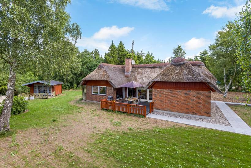 Foto von Ferienhaus OP57 in Sønderstrand - Rømø
