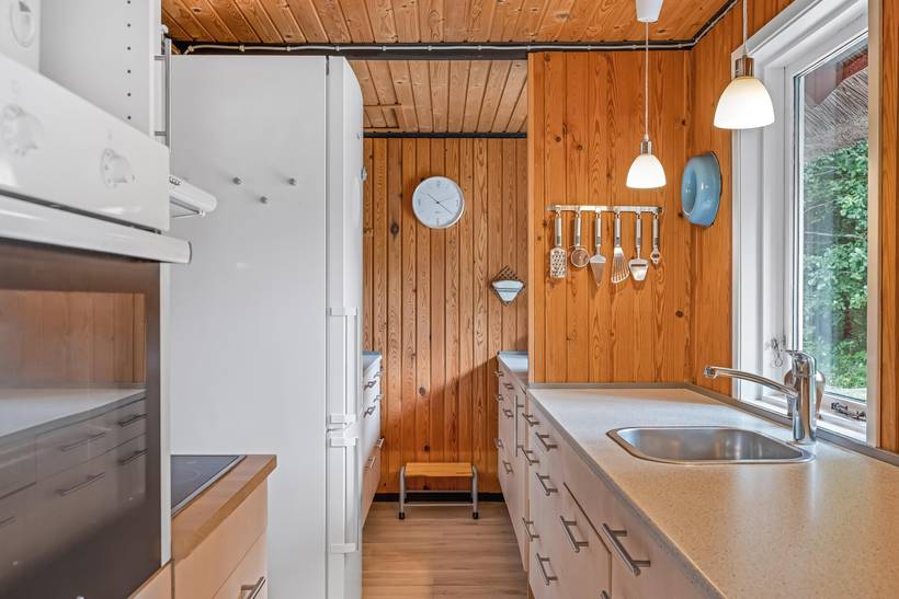 Foto von Ferienhaus OP57 in Sønderstrand - Rømø