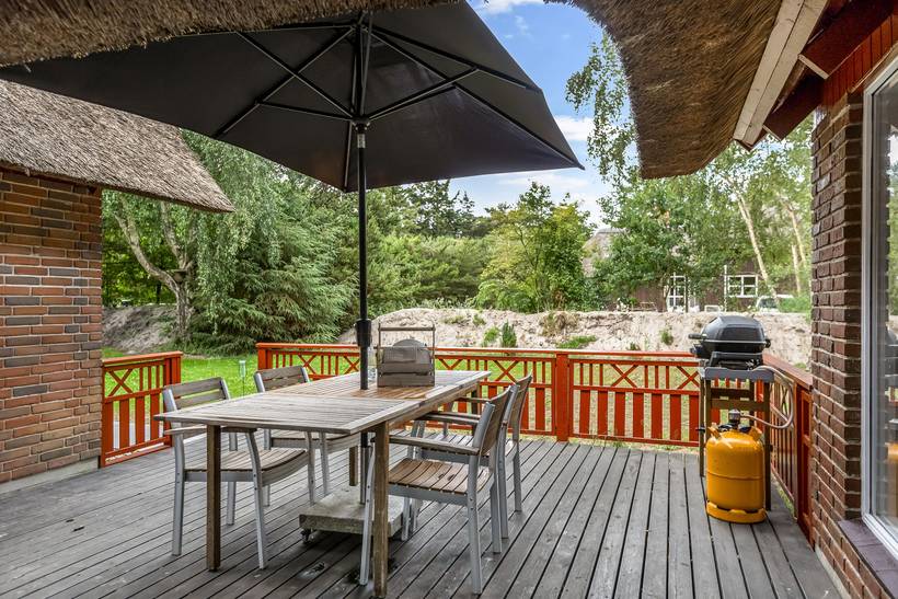 Foto von Ferienhaus OP57 in Sønderstrand - Rømø