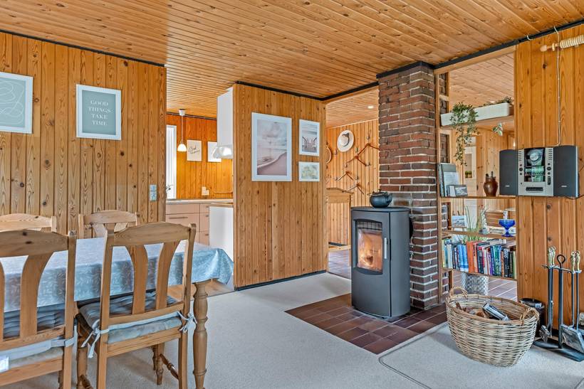 Foto von Ferienhaus OP57 in Sønderstrand - Rømø