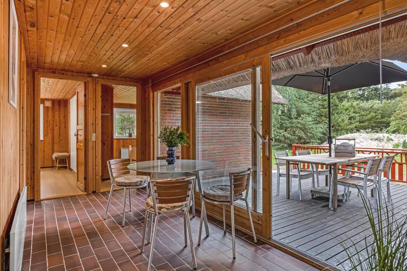 Foto von Ferienhaus OP57 in Sønderstrand - Rømø