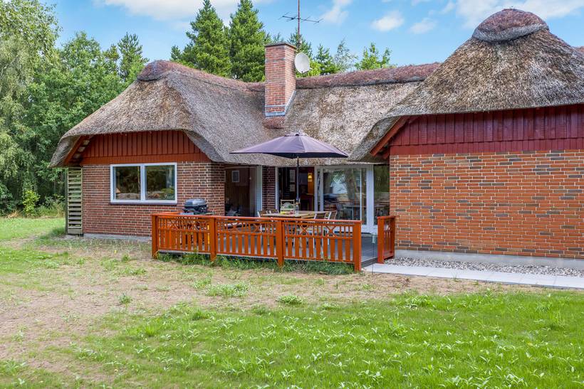 Foto von Ferienhaus OP57 in Sønderstrand - Rømø