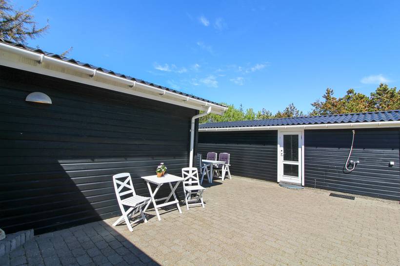 Foto von Ferienhaus OP61 in Blåvand - Westjütland