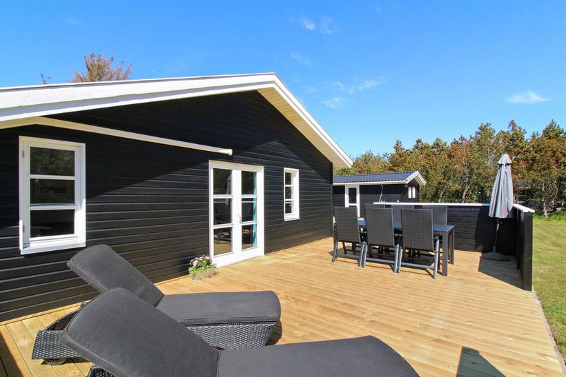 Foto von Ferienhaus OP61 in Blåvand - Westjütland