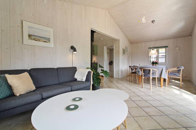 Foto von Ferienhaus OP61 in Blåvand - Westjütland