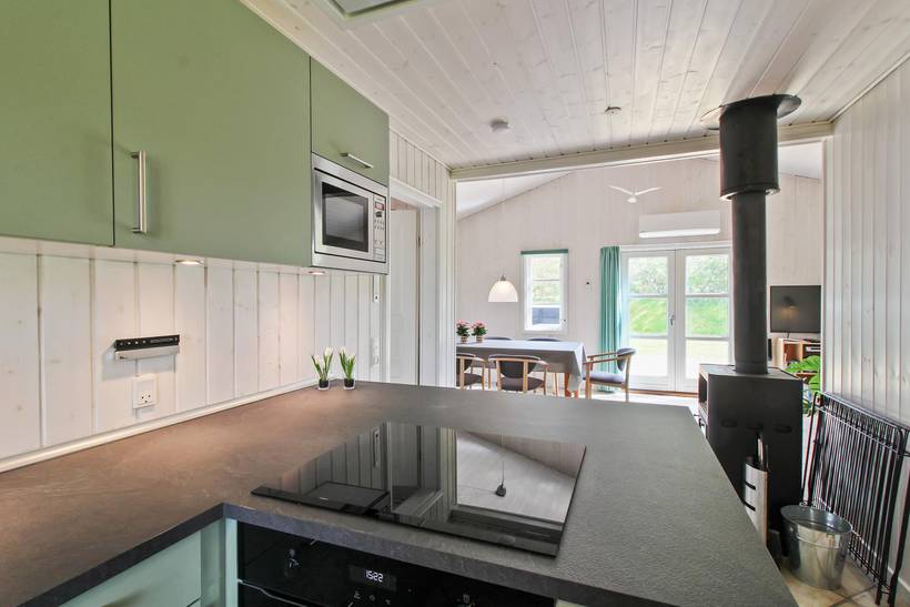 Foto von Ferienhaus OP61 in Blåvand - Westjütland