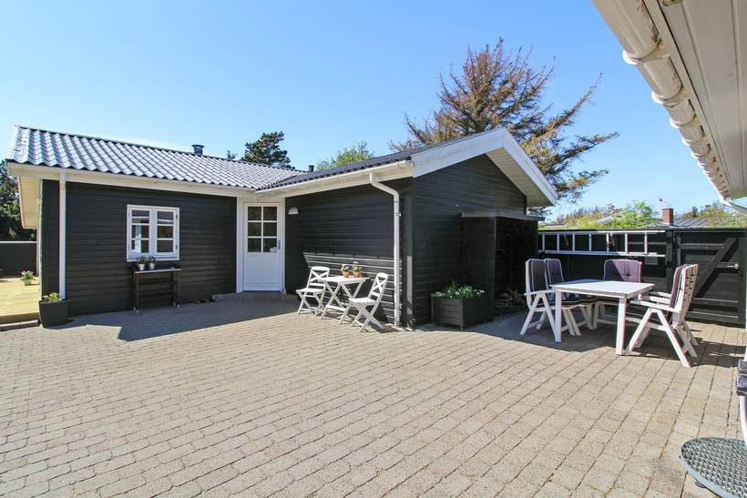 Foto von Ferienhaus OP61 in Blåvand - Westjütland