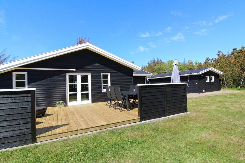 Foto von Ferienhaus OP61 in Blåvand - Westjütland