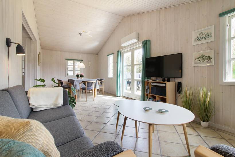 Foto von Ferienhaus OP61 in Blåvand - Westjütland